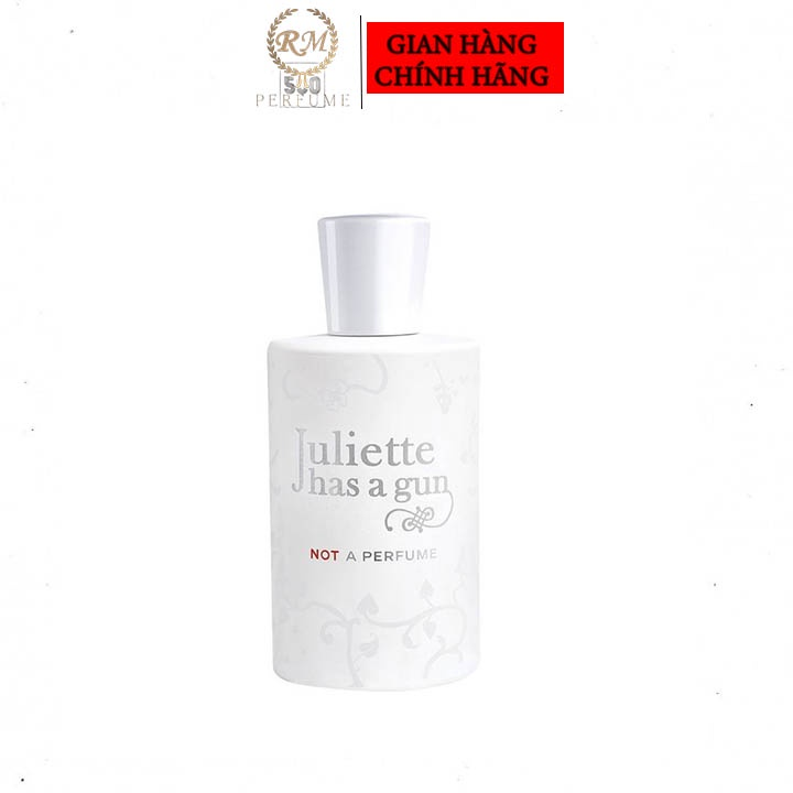 Nước hoa Juliette Not A Perfume EDP 10ml