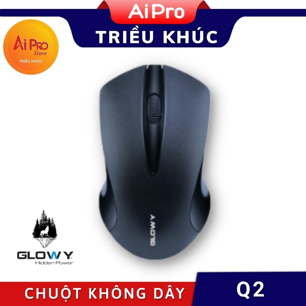 Chuột Gloway không dây Q2 - Bảo hành 12 tháng