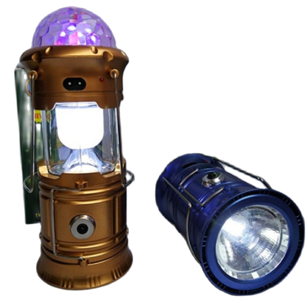 Bảng giá (vũ trường ) ĐÈN  NGOÀI TRỜI  4 IN 1 MAGIC COOL CÓ TÍCH HỢP ĐÈN VŨ TRƯỜNG  QUAY - đèn pin siêu sáng - đèn pin mini - den pin cam tay - đèn bão - đèn cắm trại dã ngoại - ĐÈN BÀN