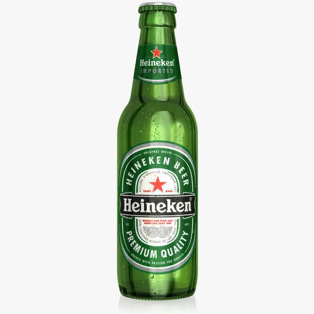Thùng 20 chai Heineken nhập khẩu Pháp (250mlx20)