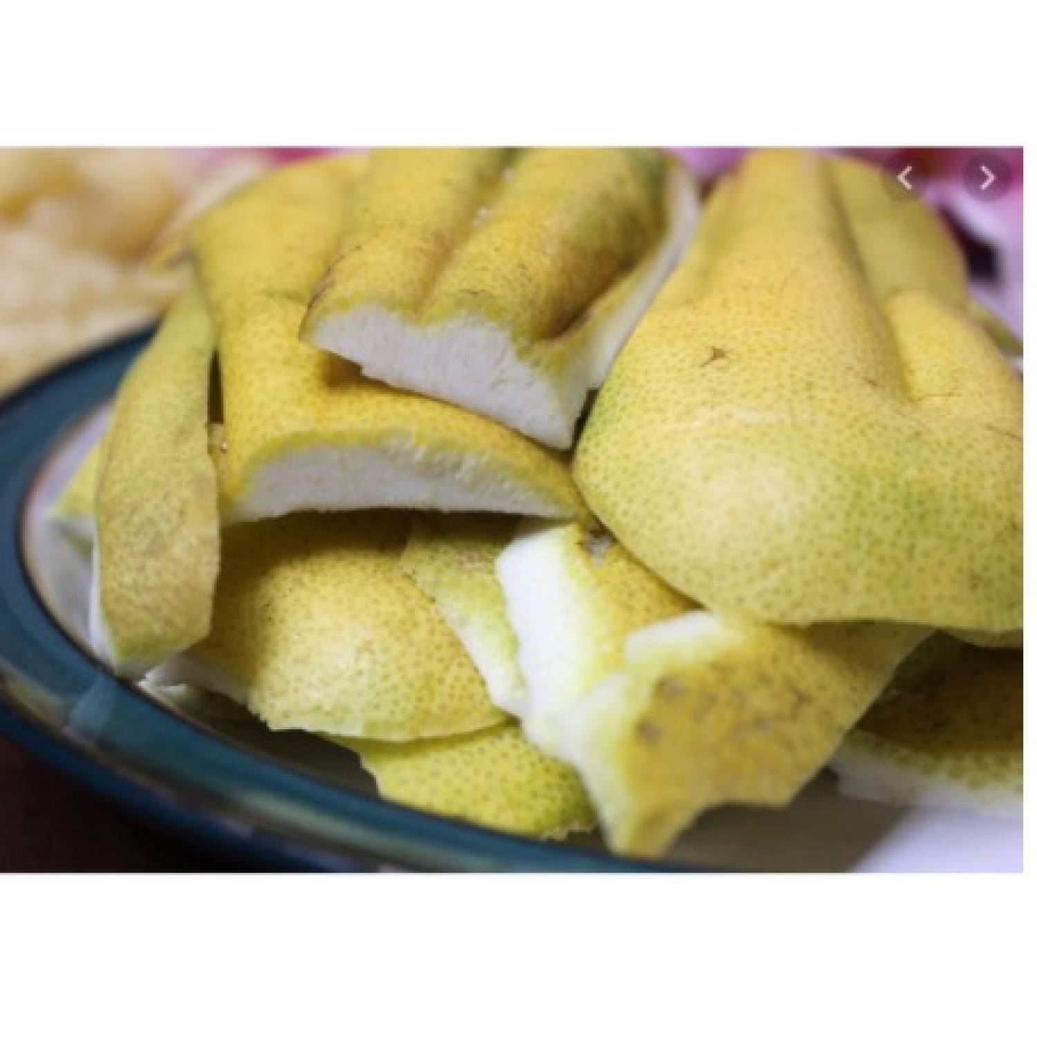 100gr vỏ bưởi khô hàng chuẩn lᴏại 1