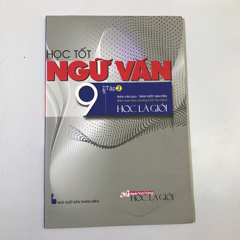Sách - Học Tốt Ngữ Văn Lớp 9 ( Tập 1+2)