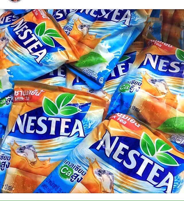 TRÀ SỮA NESTEA THAILAND
