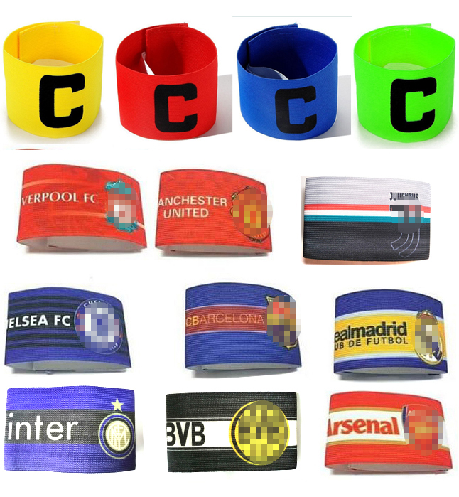 Băng đội trưởng các CLB bóng đá