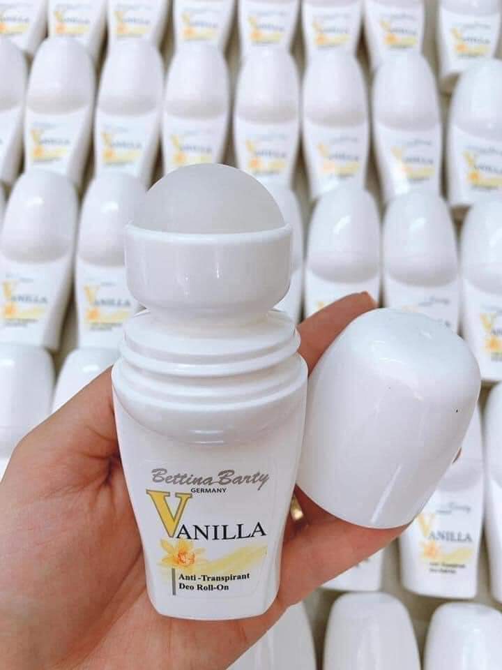 LĂN NÁCH VANILLA