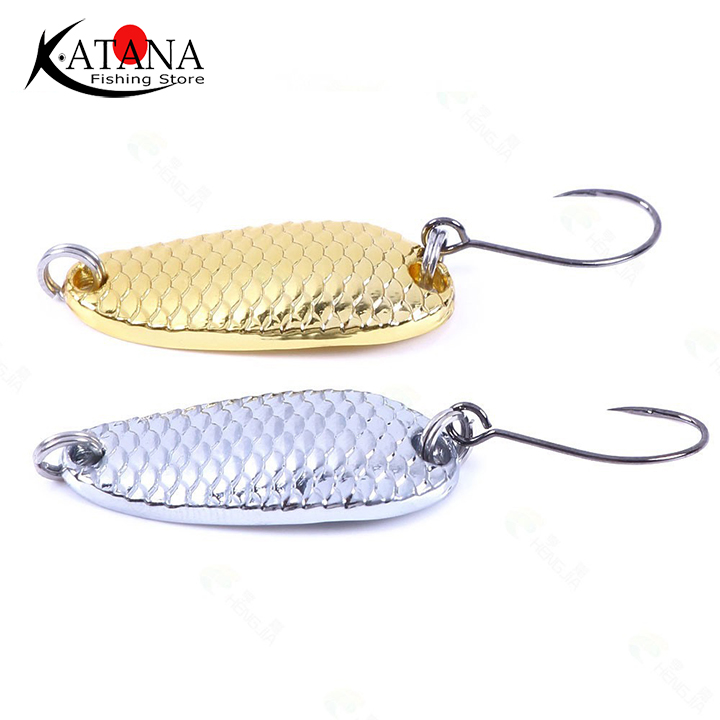 Mồi thìa câu suối, câu lure suối