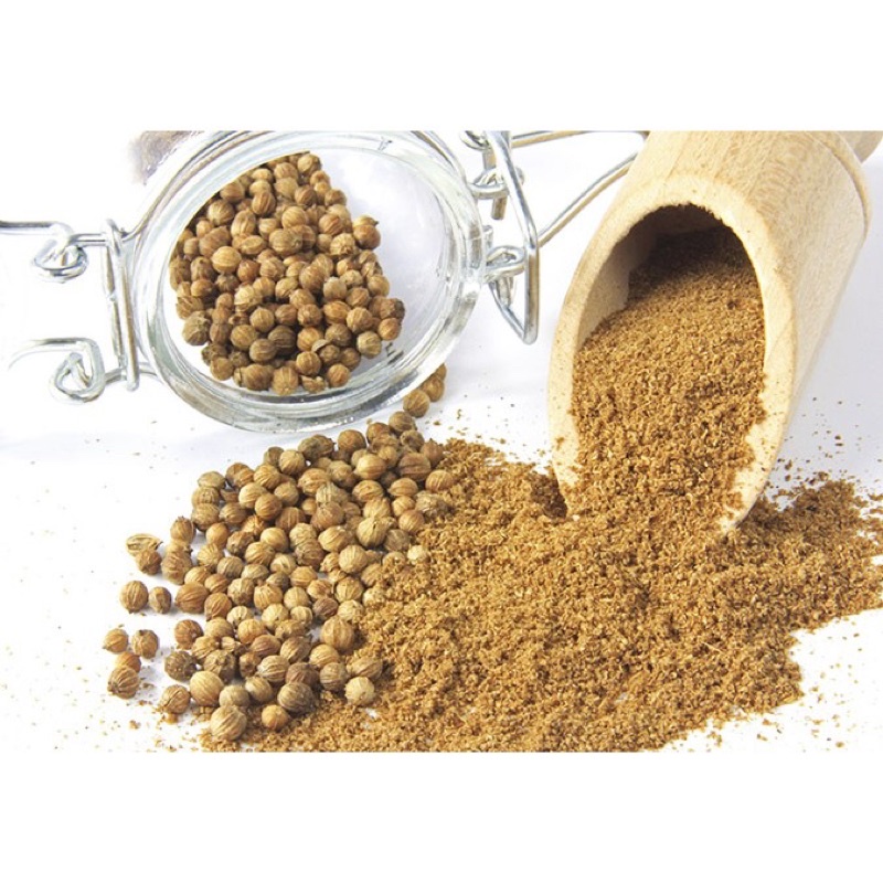 Bột hạt ngò 500gr Vianco