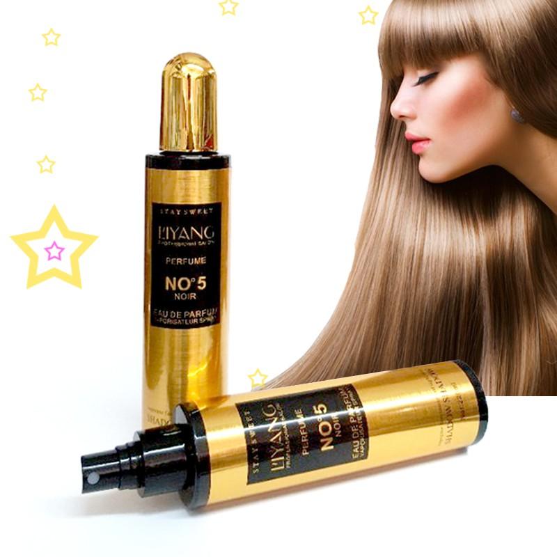 Xịt Dưỡng Tóc Hương hoa