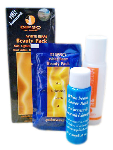 Kem Tắm Trắng Thái Lan Dipso 90ml