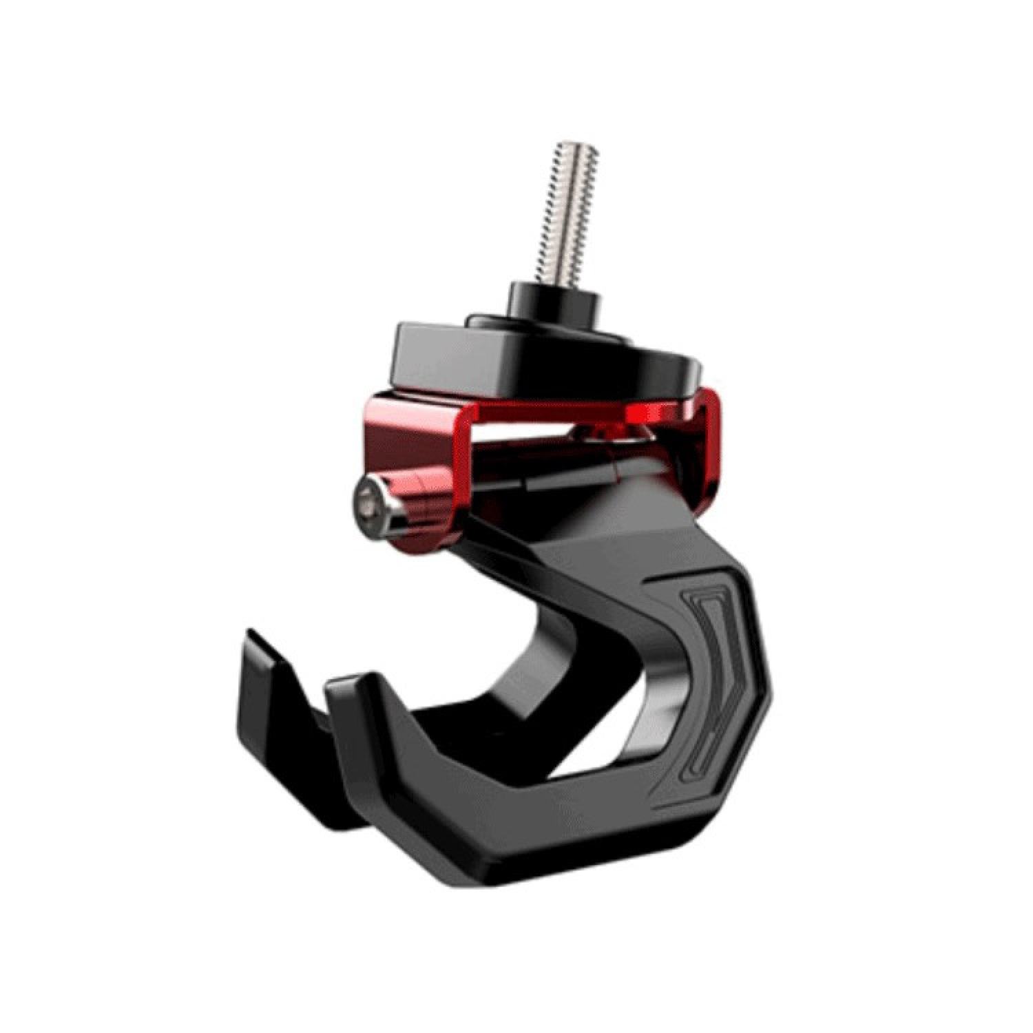 Móc Treo Đồ Xe Máy, Xe Đạp Điện (2 Móc Nhôm CNC Xoay 180 độ)
