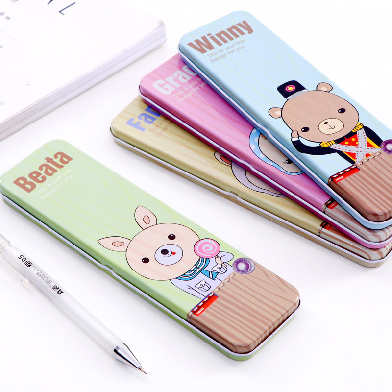 [HCM]Hộp bút Anime CUTE - KAShop
