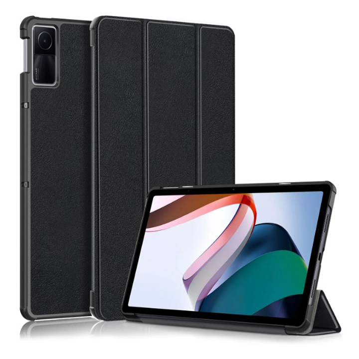 Bao da xiaomi redmi pad nhiều màu, bao da máy tính bảng xiaomi redmi pad 10.61 inch
