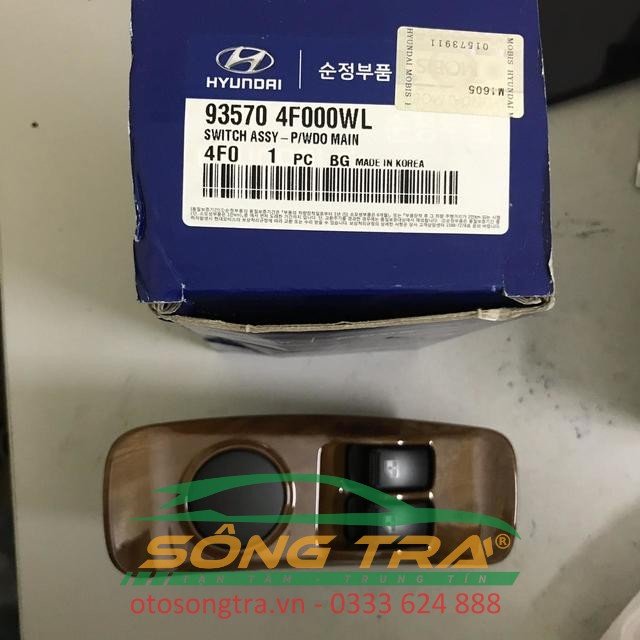 Công tắc lên kính tổng porter 2
