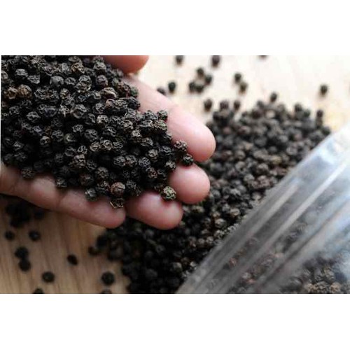 hạt tiêu đen Đăk Lăk chắc hạt 500g - tiêu