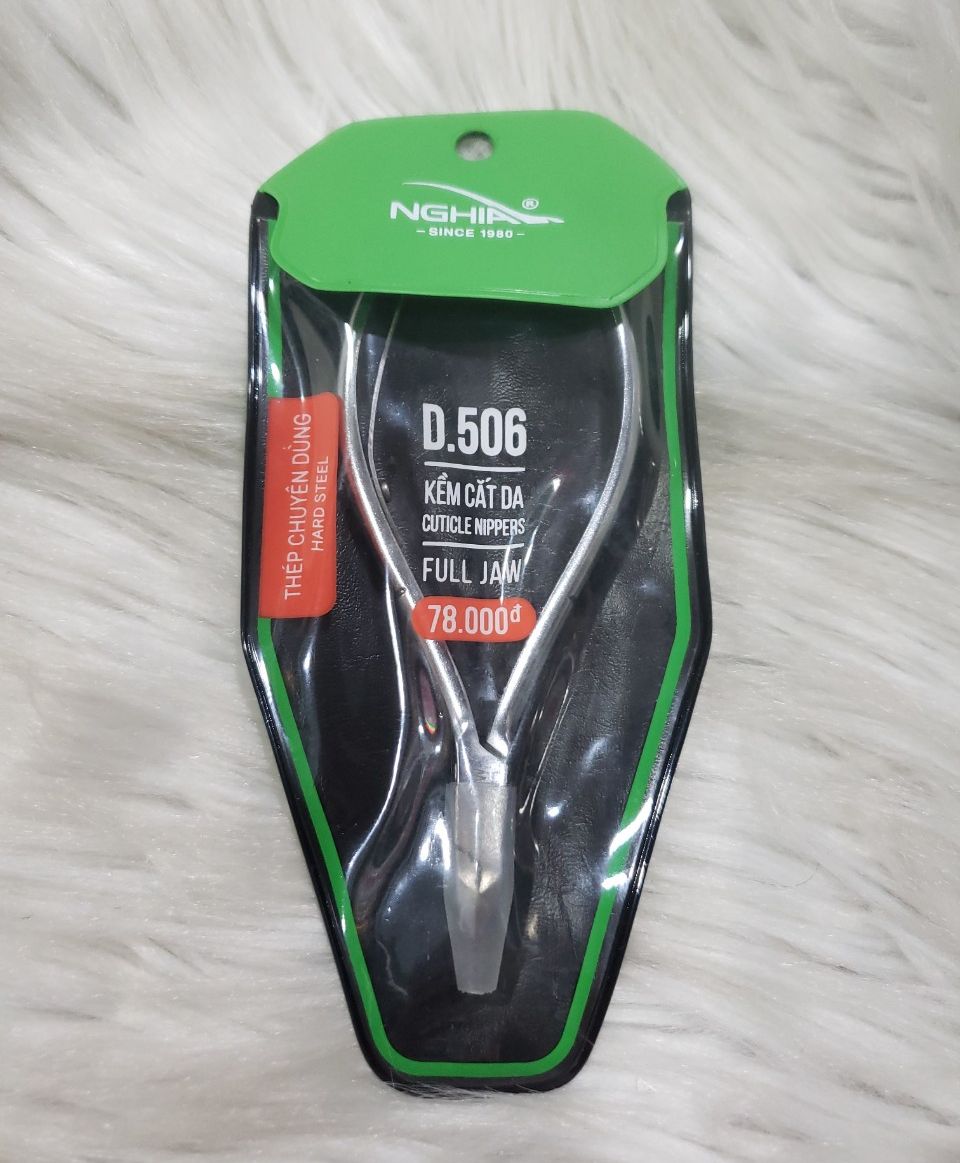 Kềm nghĩa cắt da thép chuyên dụng D-506