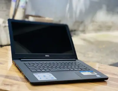 Laptop Dell Inspiron 3468/ i5 7200U/ 8G/ SSD128-500G/ Vga rời AMD R5 2G/ Hỗ Trợ Game Đồ Họa/ Giá rẻ