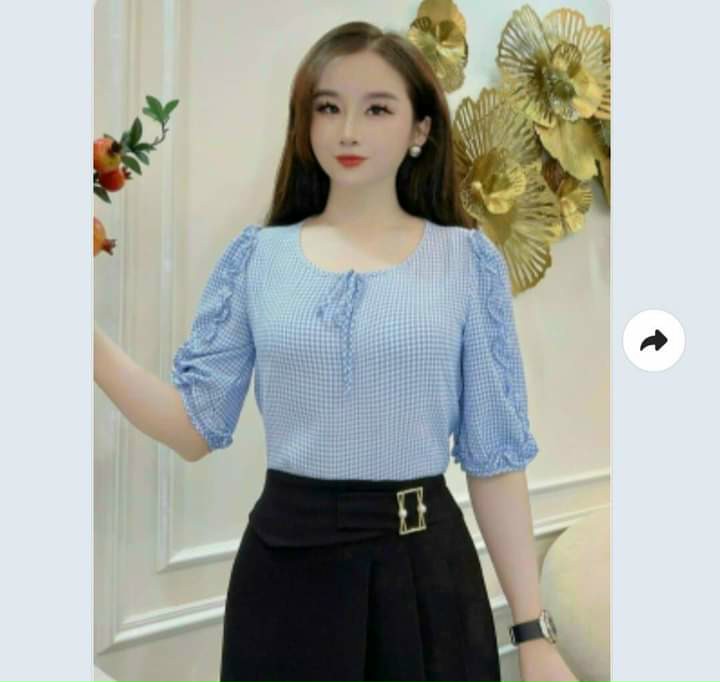 ÁO CÔNG SỠ THANH LICH  T0066