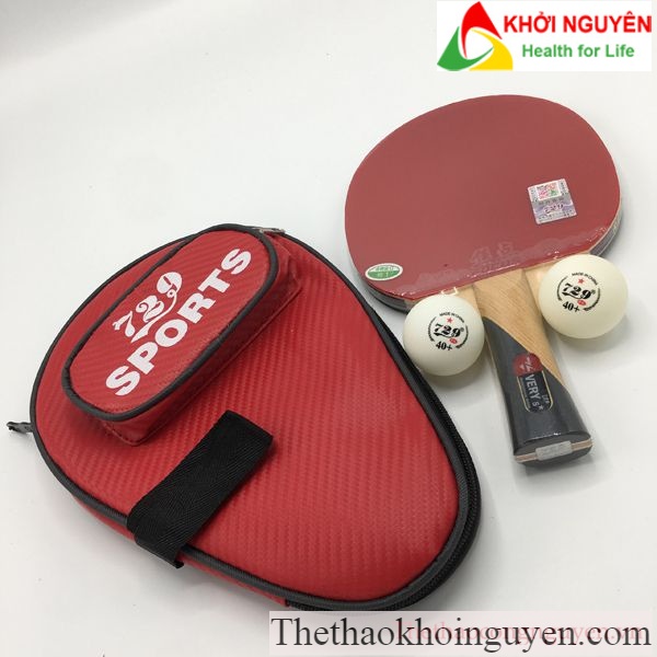 VỢT BÓNG BÀN 729 VERY 5 SAO