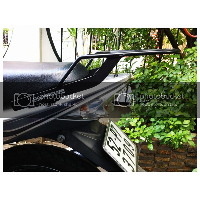 CẢNG CHỞ HÀNG GIVI CHO EX135 4S, EX2010