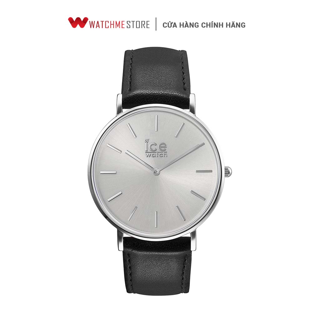 Đồng hồ Nam Ice-Watch dây da 40mm - 016226
