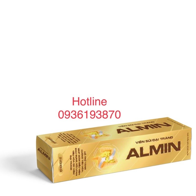 ☒▬♗  ĐẠI TRÀNG ALMIN