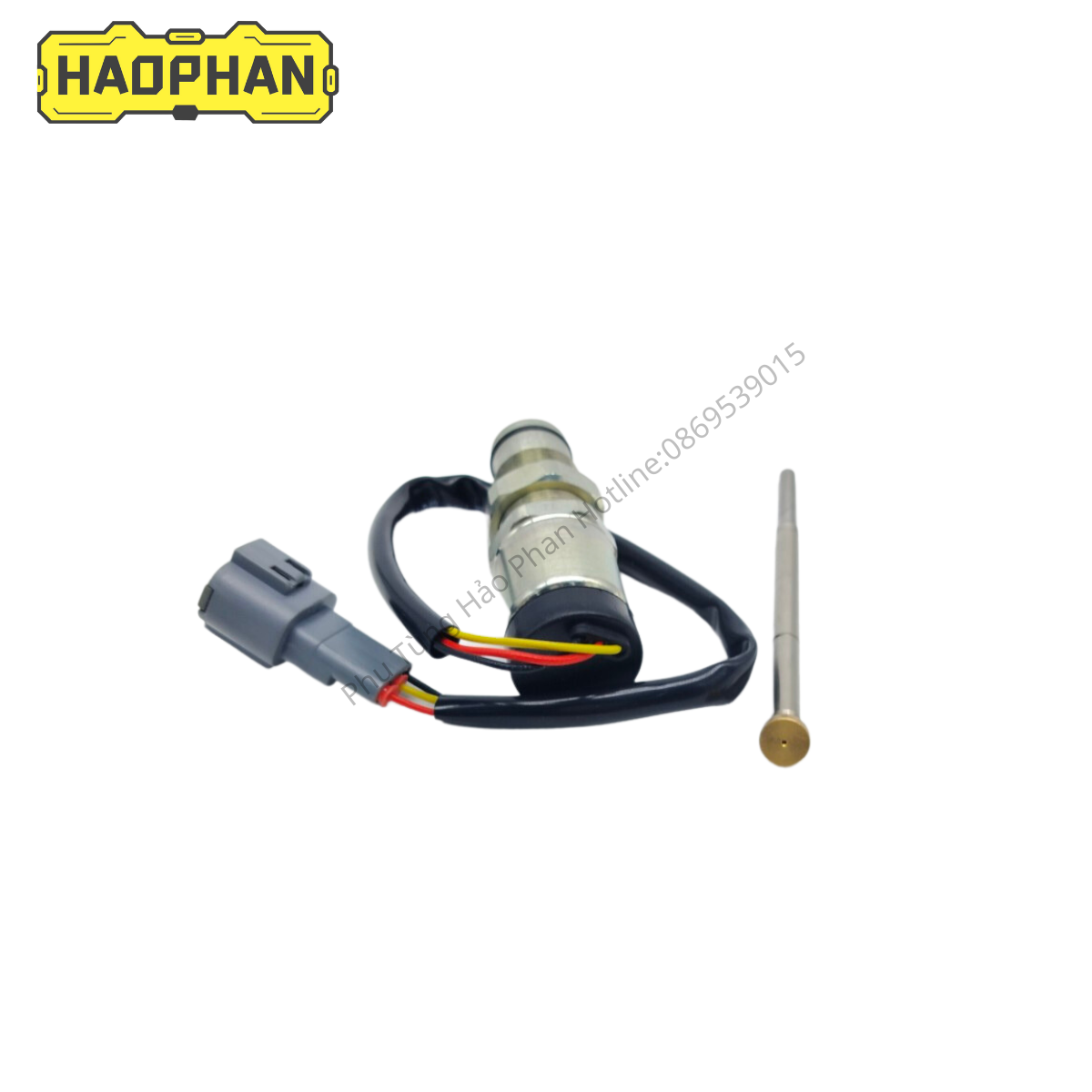 (Hàng có sẵn) Van bơm điện từ EX200-5