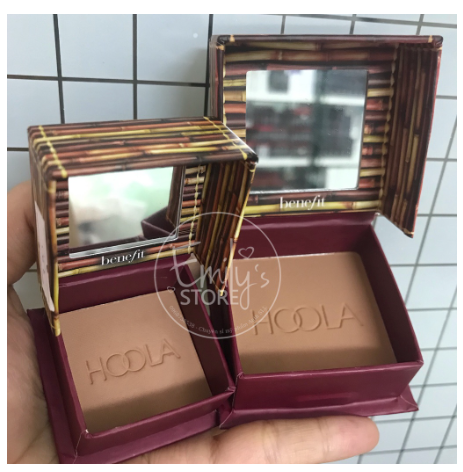 Phấn Tạo khối Benefit Hoola Bronzing Powder