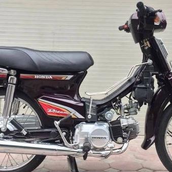 ốc cốp xe dream