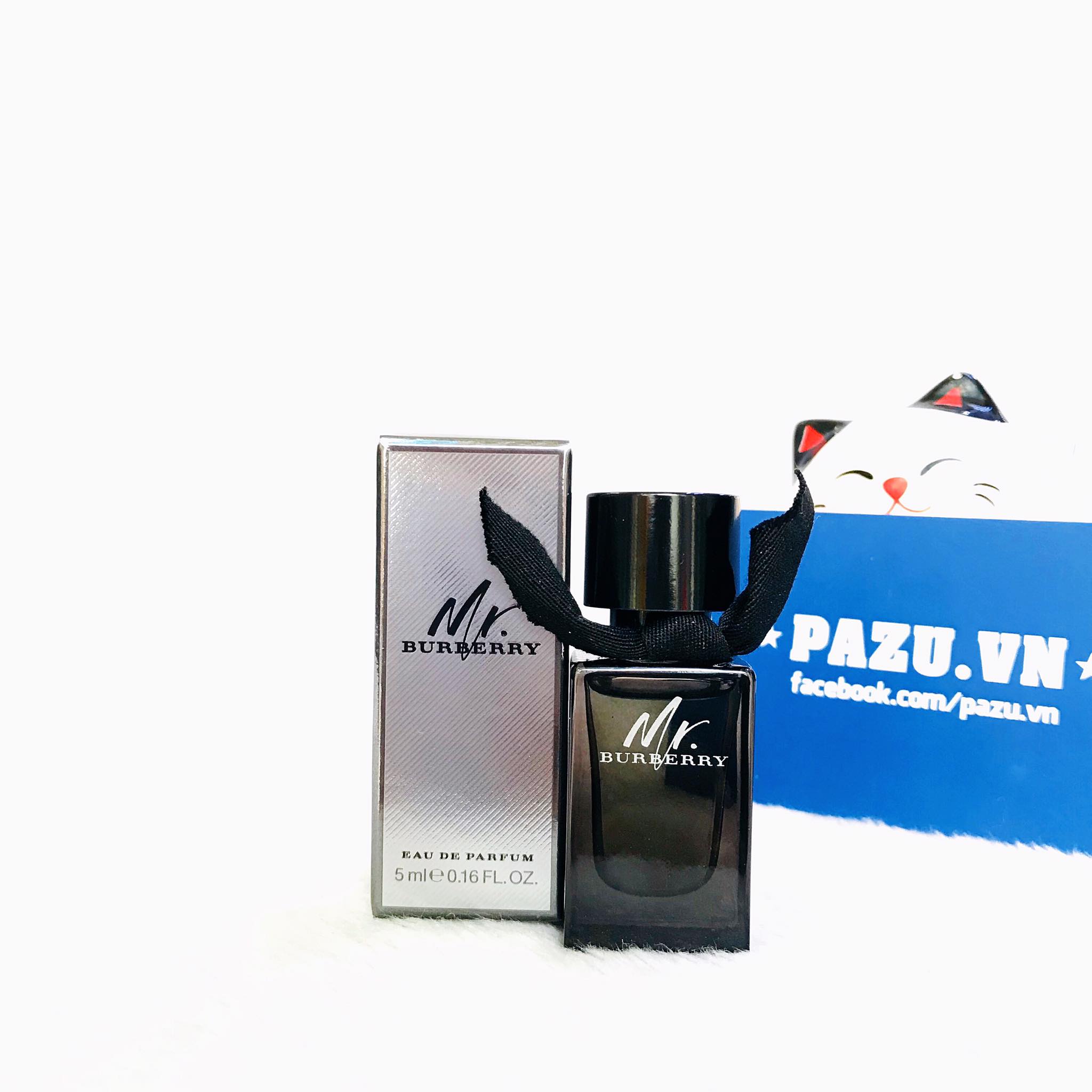 Nước hoa mini Burberry Mr.Burberry EDP