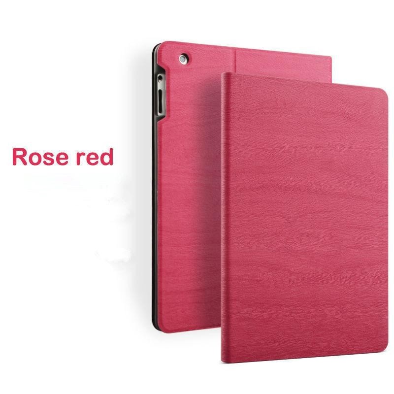 Bao da vân gỗ cao cấp dành cho iPad Air 2 - PKCB