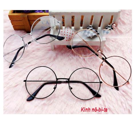 [HCM]KÍNH NGỐ GIẢ CẬN NOBITA ( CÓ ẢNH THẬT )