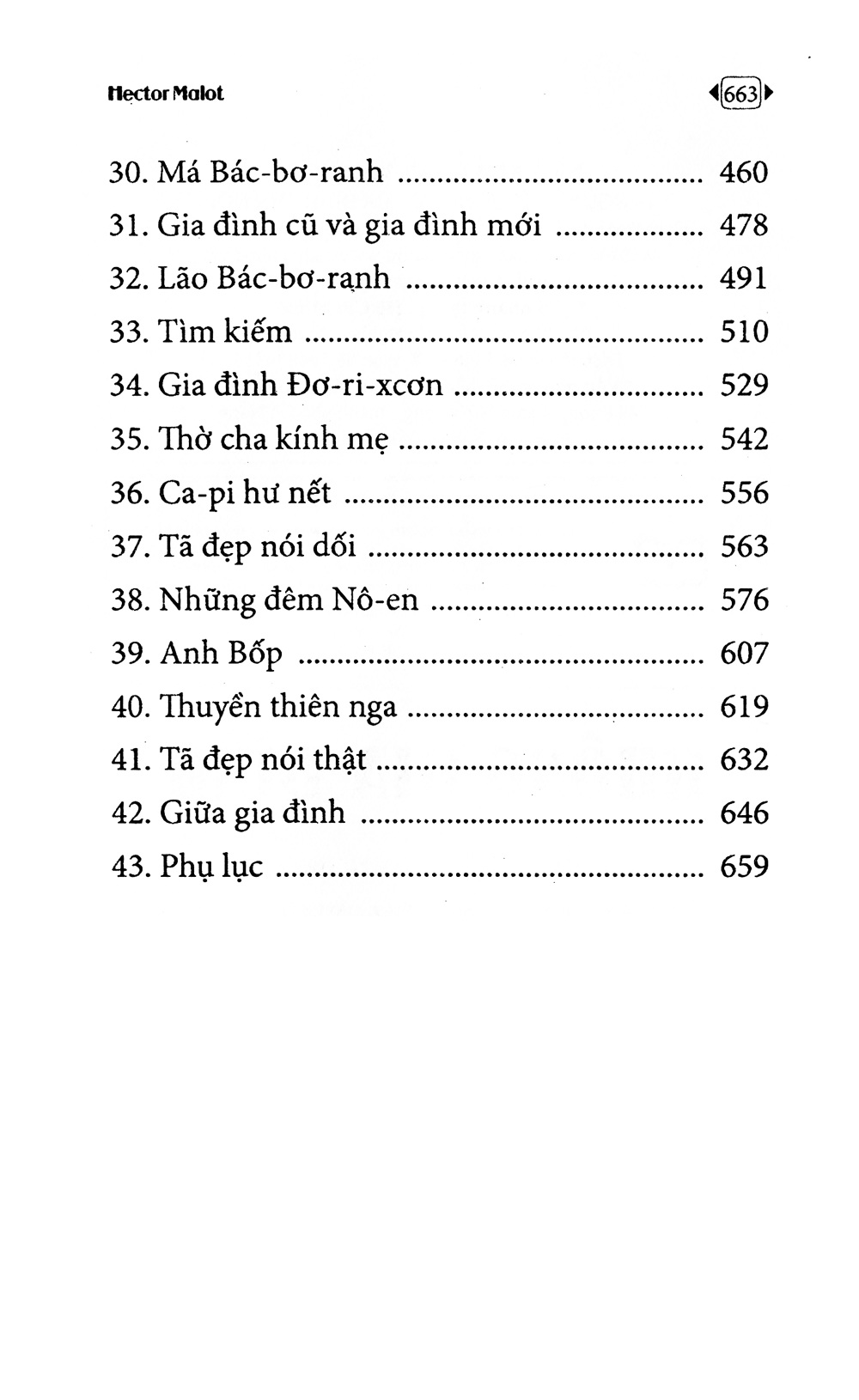 Sách Không Gia Đình (Minh Long Book) - Newshop