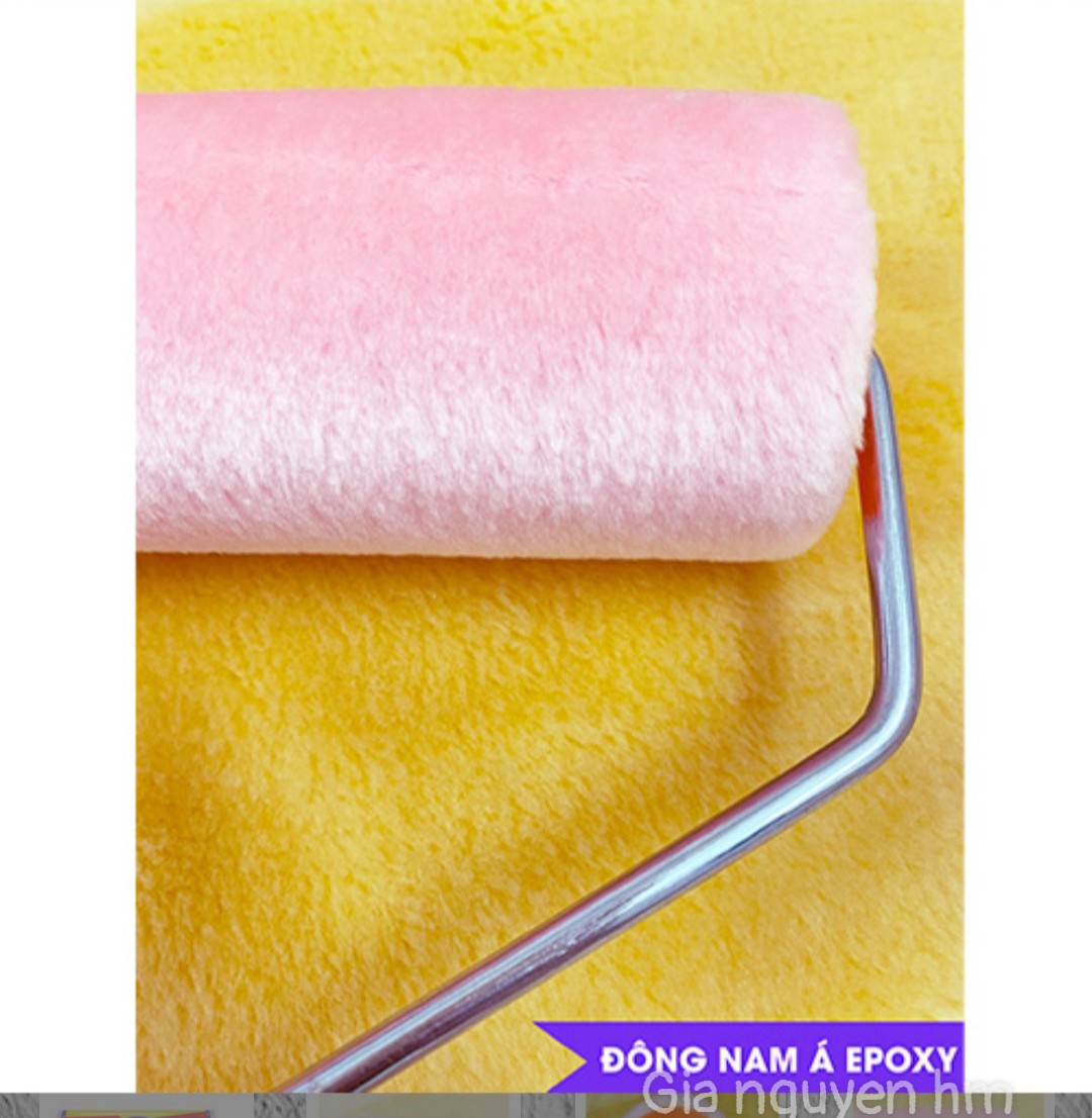 RULO SƠN EPOXY/SƠN DẦU/RULO ĐÔNG NAM Á ( 23CM)