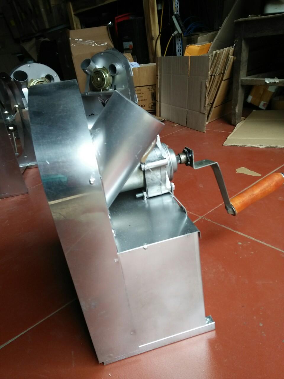 Máy thái hành INOX đa năng