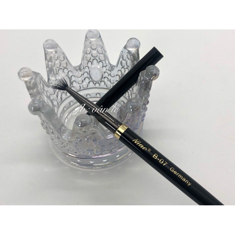 Cọ nét cọ bản cọ râu cọ đắp gel đủ loại đẹp hiệu niao