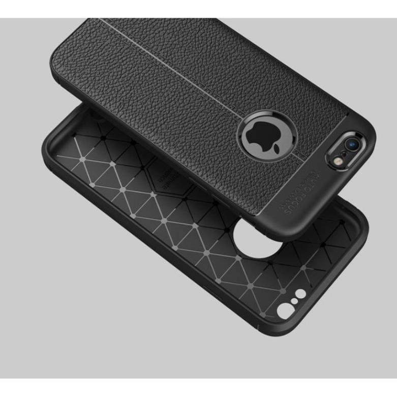 [ỐP LƯNG VÂN CAO CẤP AUTO FOCUS IPHONE 6 - IPHONE 6s