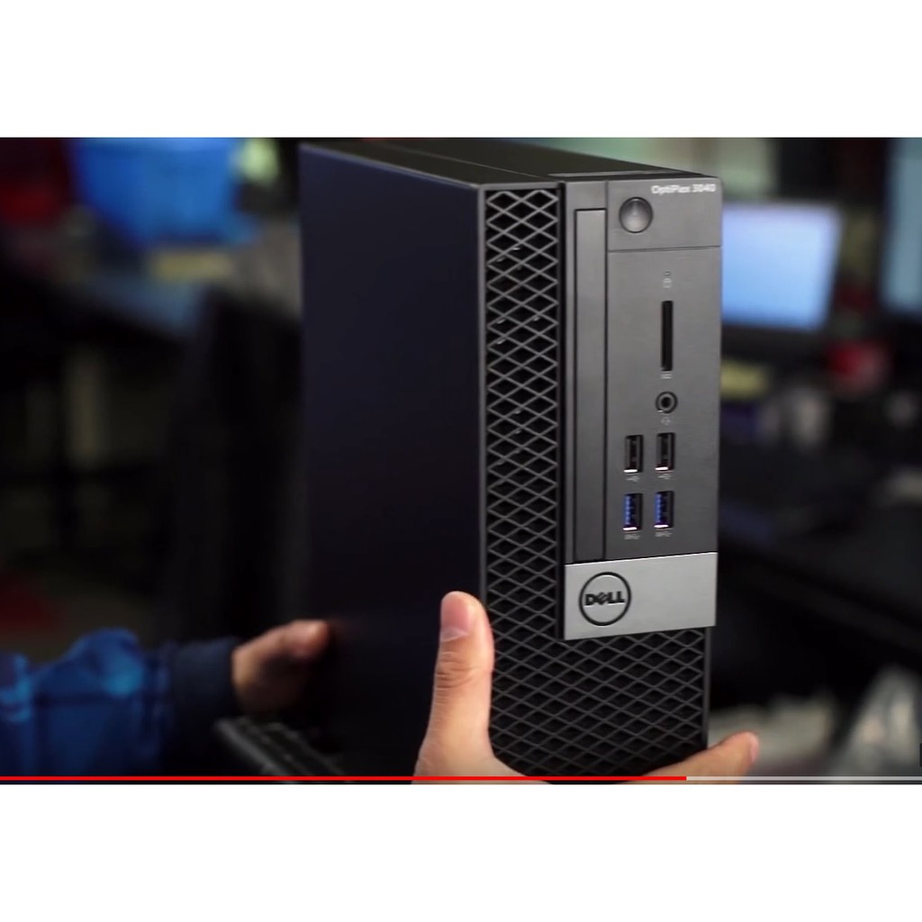 [GIÁ TỐT] Barebone , Xác Dell Optiplex 7040 , Socket 1151 chậy CPU Core I đầu 6 , Full Hộp