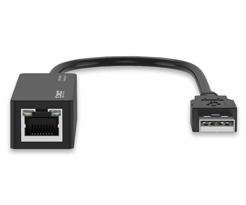 Đầu chuyển USB 2.0 sang cổng LAN ORICO UTJ-U2