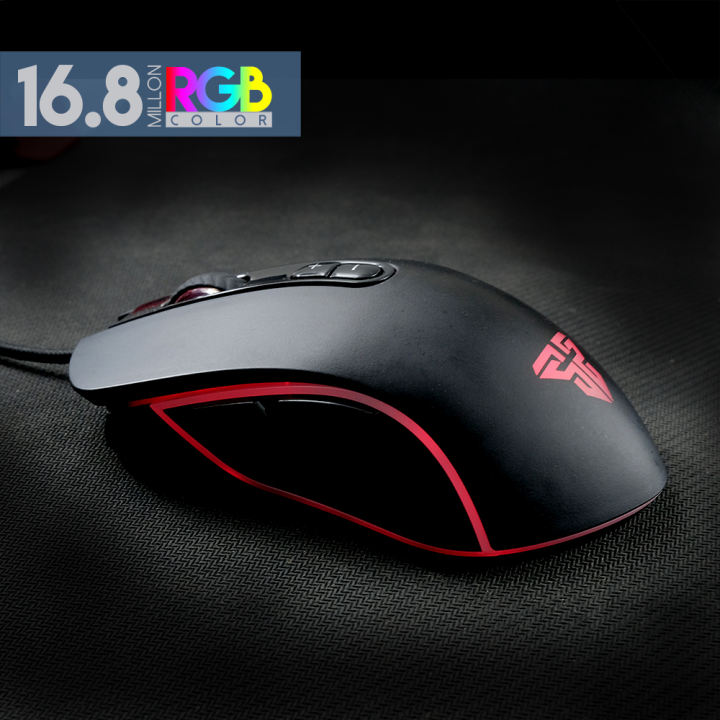 [HCM][Bán Lỗ]  Chuột Gaming Có Dây Fantech X9 THOR