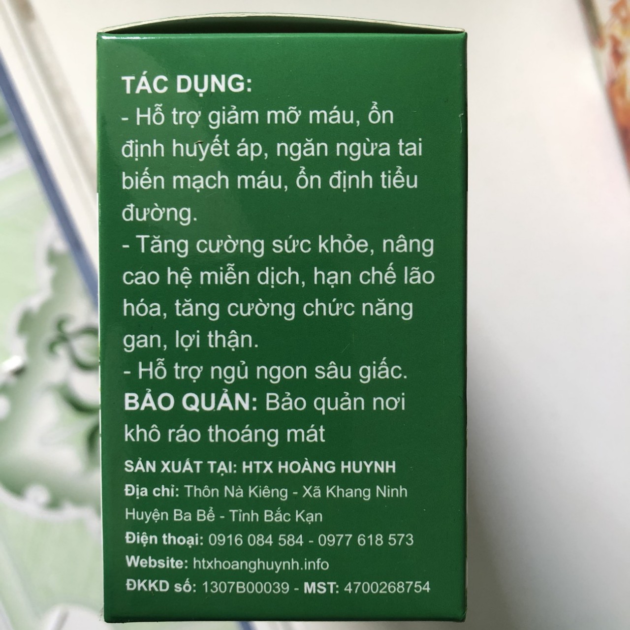 Trà Giảo Cổ Lam