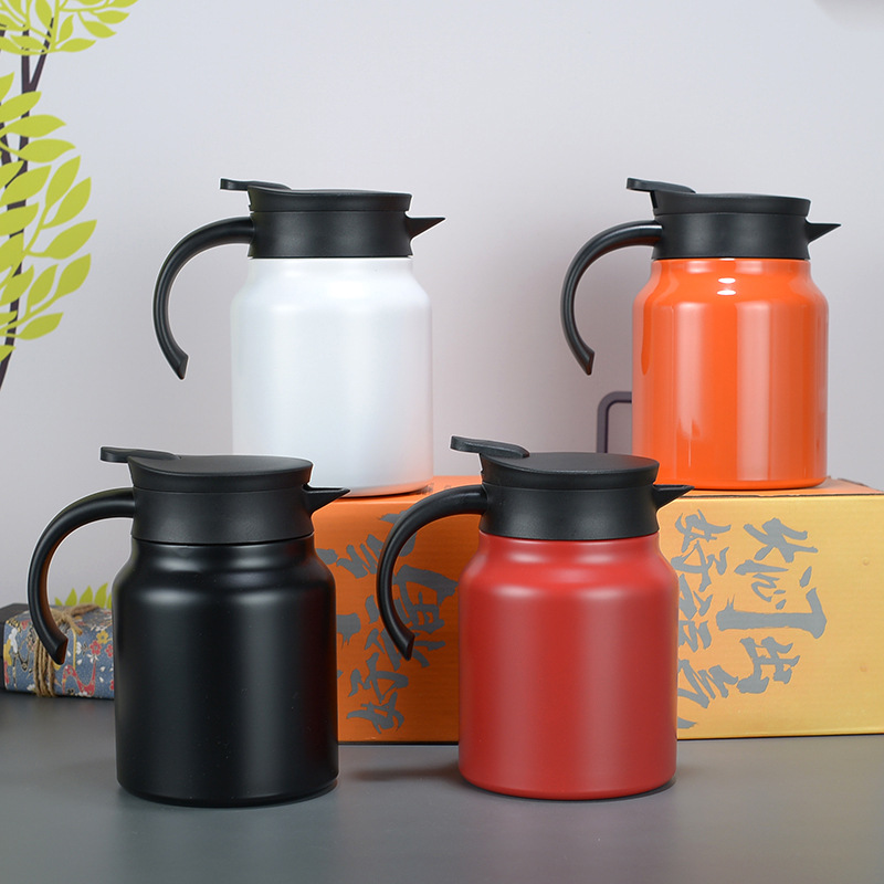 BÌNH GIỮ NHIỆT PHA TRÀ CÀ PHÊ SUS 1000 ML