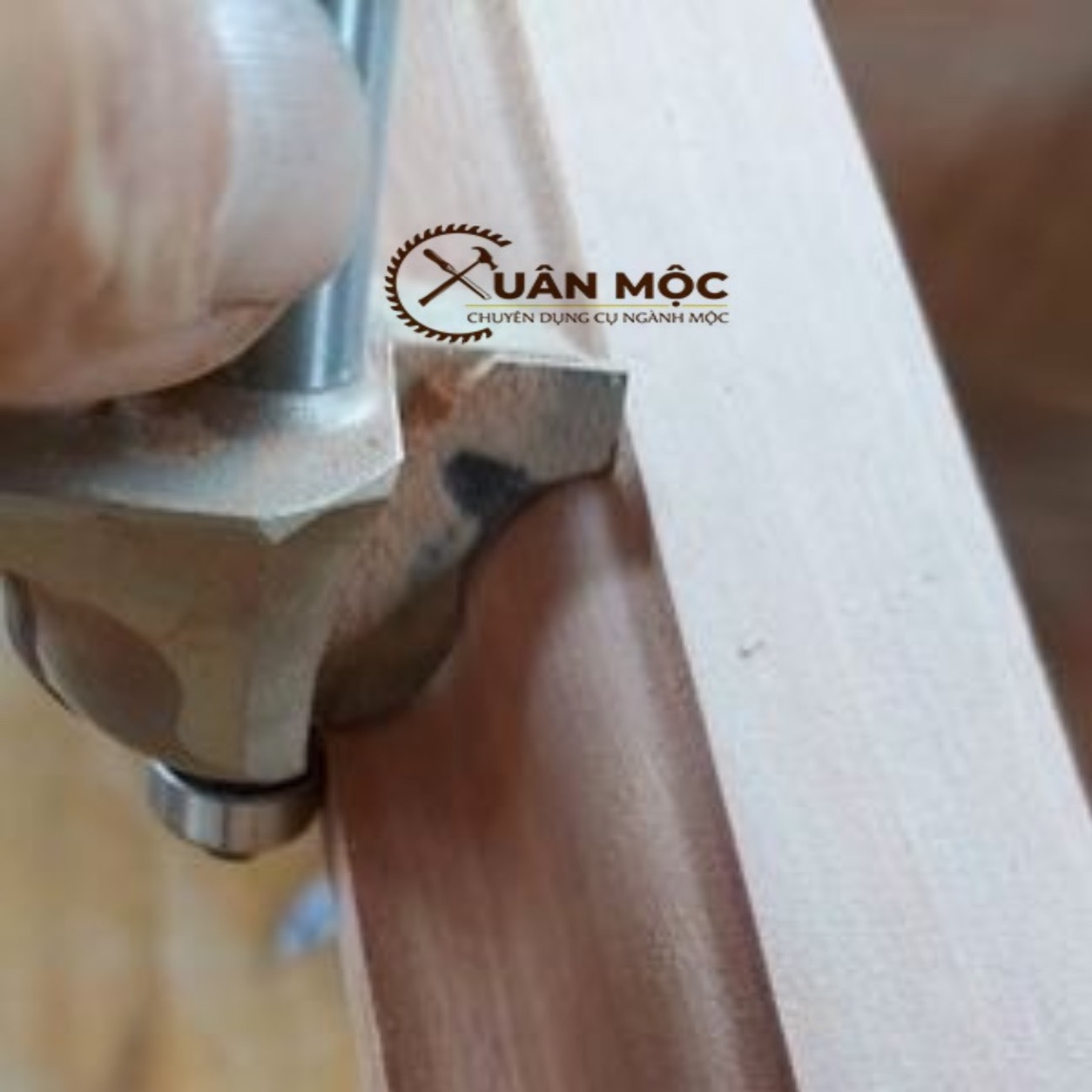 Mũi soi chữ S Tideway AC0801