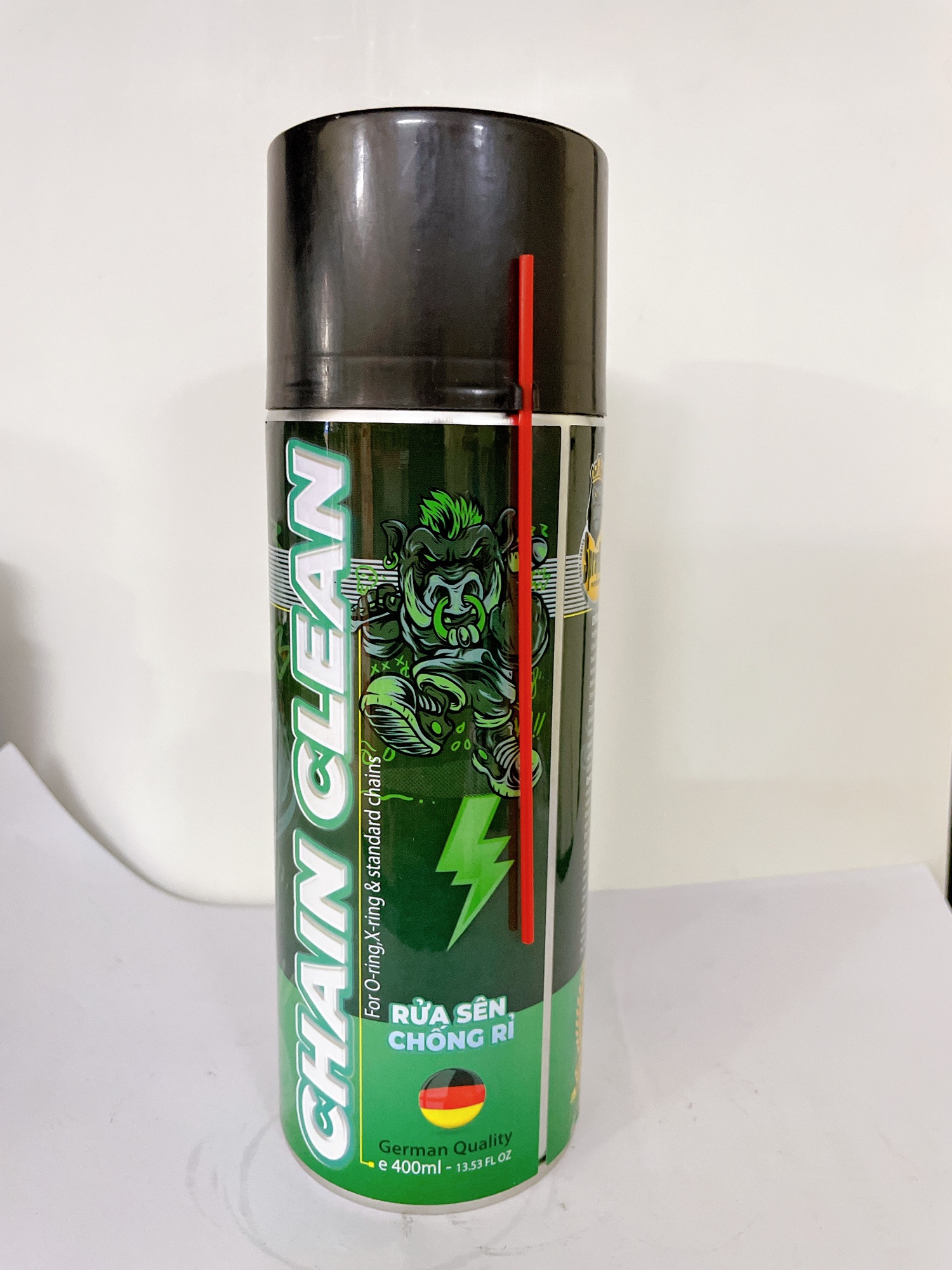Rửa sên sprayking mới 400ml