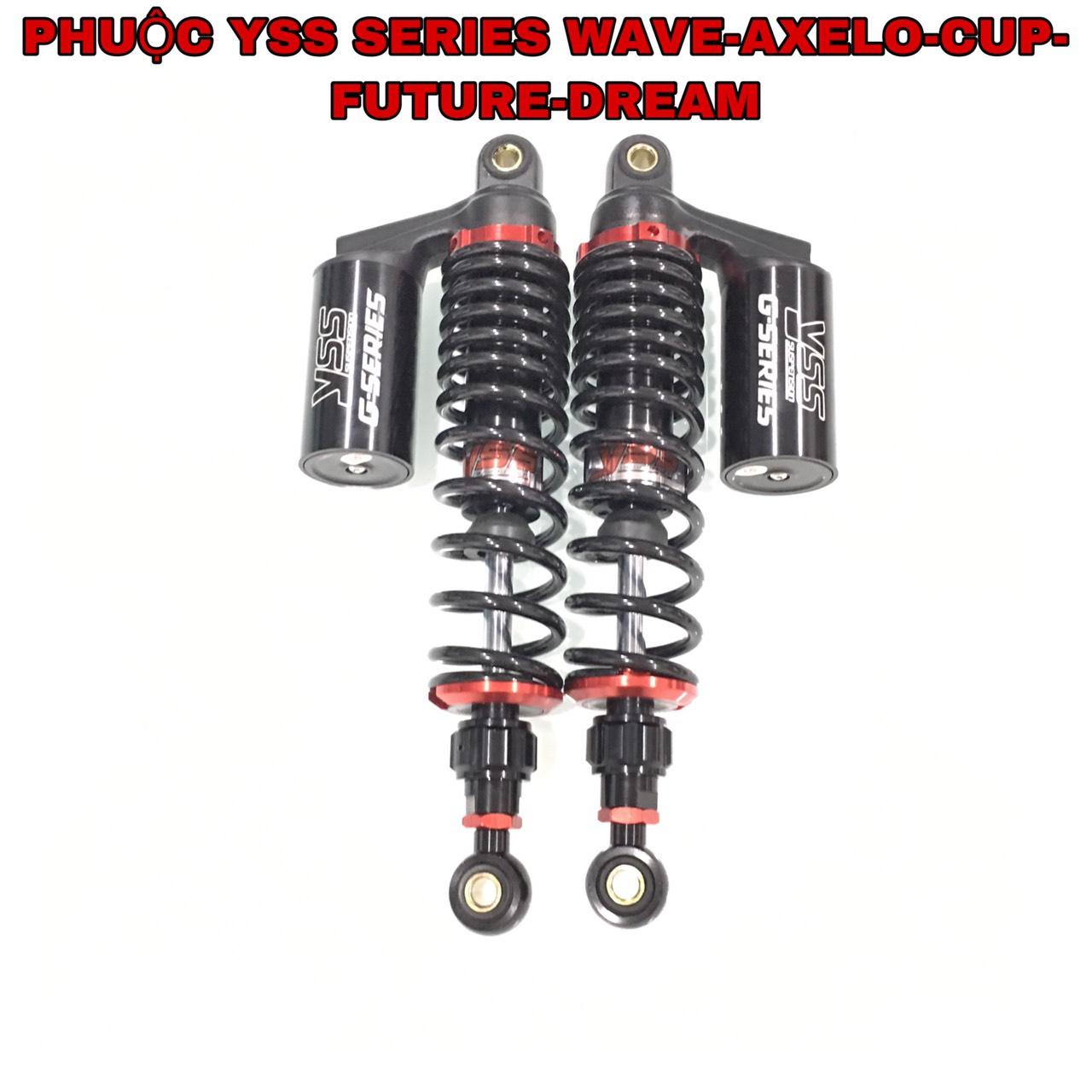 [HCM]PHUỘC YSS SERIES 1:1 CHO WAVE-CUP-AXELO-FUTURE