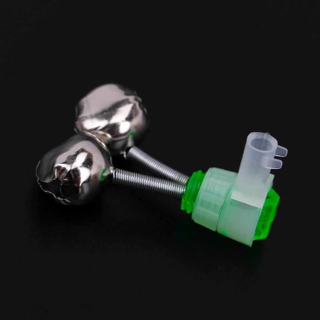Chuông báo cá Inox vặn kẹp giá rẻ