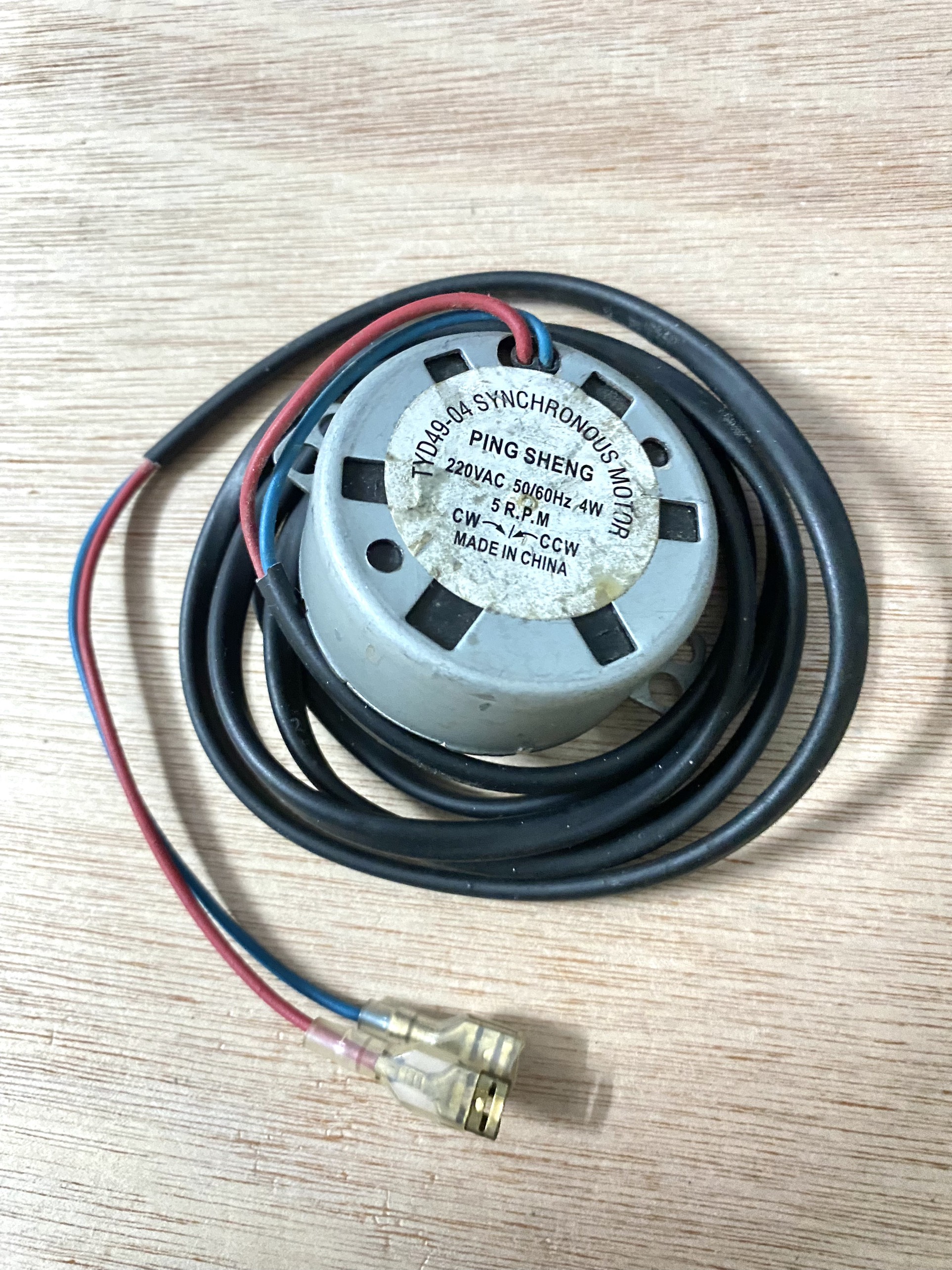 Motor đảo dùng chung cho các loại máy lớn
