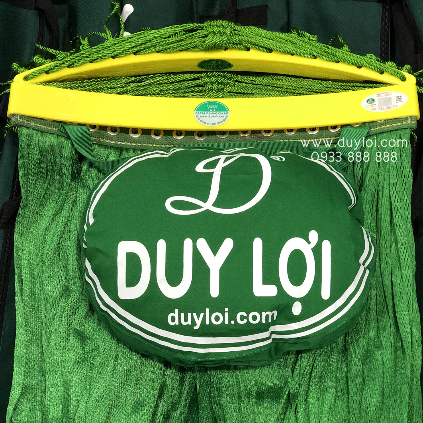 VÕNG LƯỚI DUY LỢI CỠ LỚN