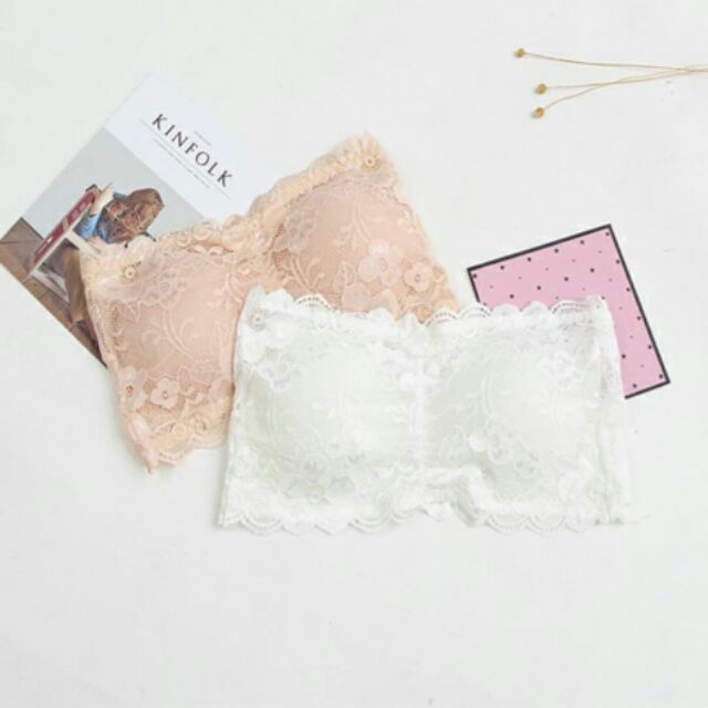 Áo bra quây ren (bralette) B167