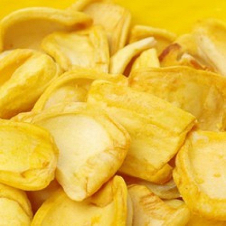 Mít Sấy Giòn  rụm