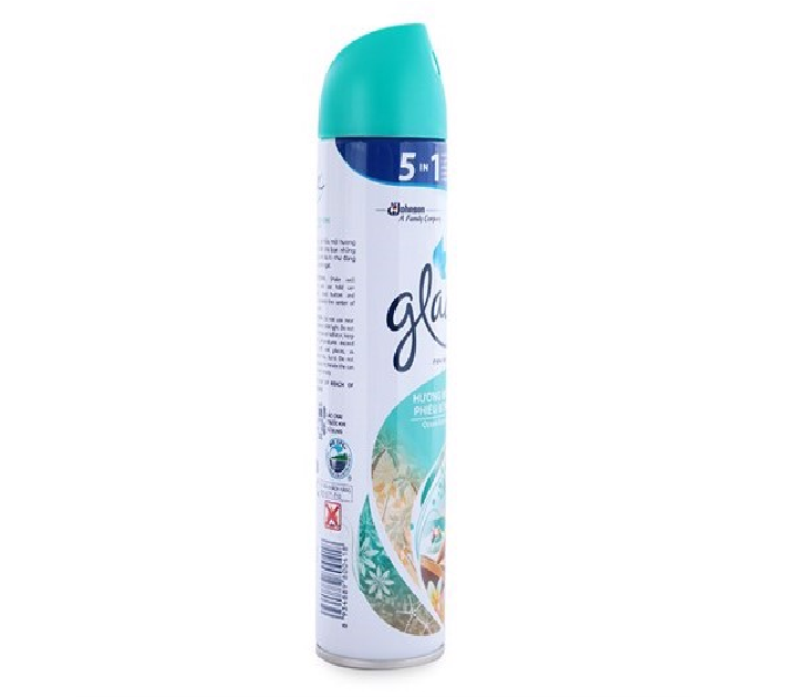 Xịt Phòng Glade Hương Biển Phiêu Bồng 280ml